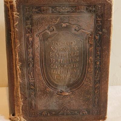 Lot 180: 1925 Library of Health Book