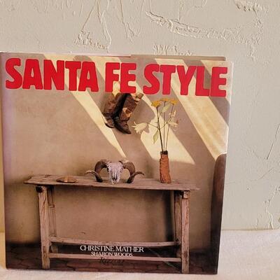 Lot 181: Art Books on Santa Fe, Yosemite Valley, Adobe Architecture and FrÃ©dÃ©ric Remington Paintings & Sculptures Books