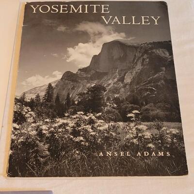 Lot 181: Art Books on Santa Fe, Yosemite Valley, Adobe Architecture and FrÃ©dÃ©ric Remington Paintings & Sculptures Books