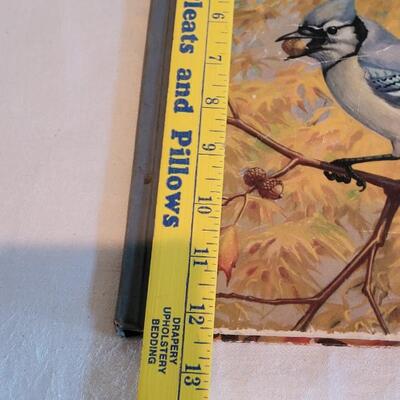 Lot 191: 1933 "Traveling with the Birds" Book with Pictures
