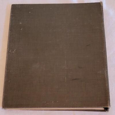 Lot 192: 1928 Plant Study Student Work Book By W.H.D. Meier A.M., Ph.D. 