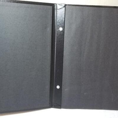 Lot 201: Vintage Unused Scrapbook & Butterfly Photo Album 