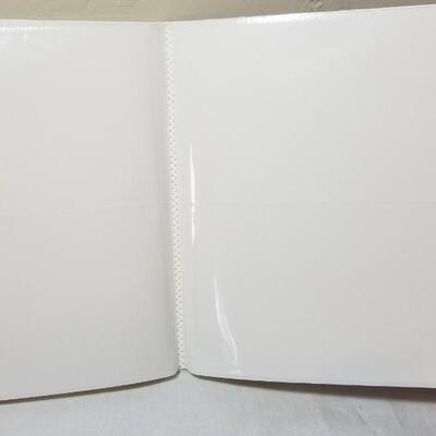 Lot 201: Vintage Unused Scrapbook & Butterfly Photo Album 