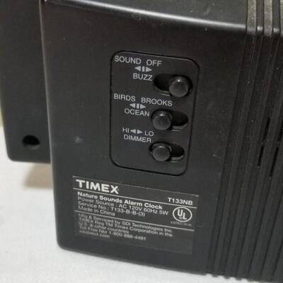 Lot 203: Timex Alarm Clock