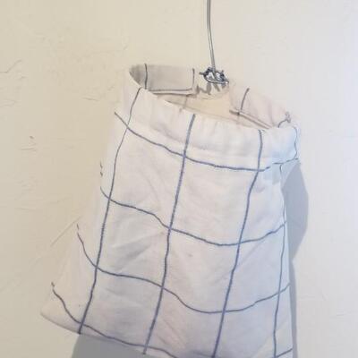Lot 206: Vintage Clothespins Bag