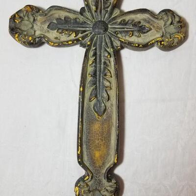 Lot 208: Decorative Cross