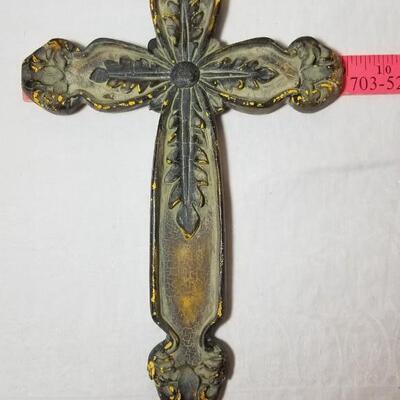 Lot 208: Decorative Cross