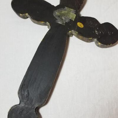 Lot 208: Decorative Cross