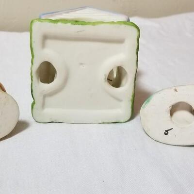 Lot 212: Church Mice - 3 pieces 