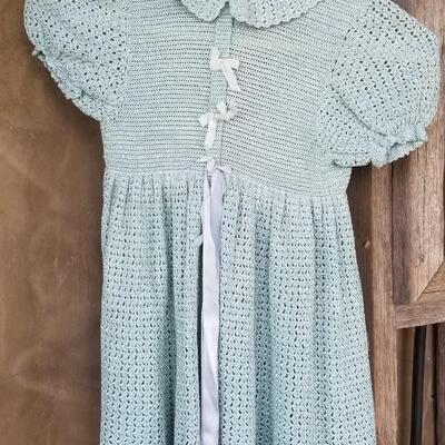 Lot 216: Vintage Baby/Toddler Dresses