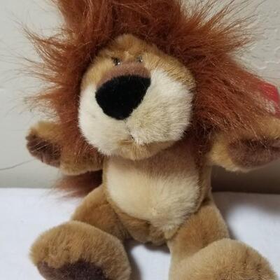 Lot 217: (3) Plushies 