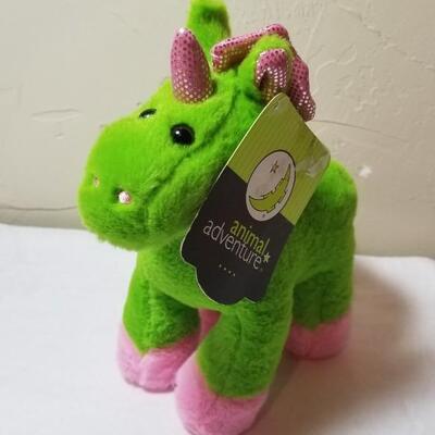 Lot 217: (3) Plushies 