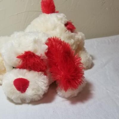 Lot 217: (3) Plushies 