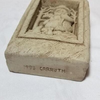 Lot 221: 1995 Carruth Snowman