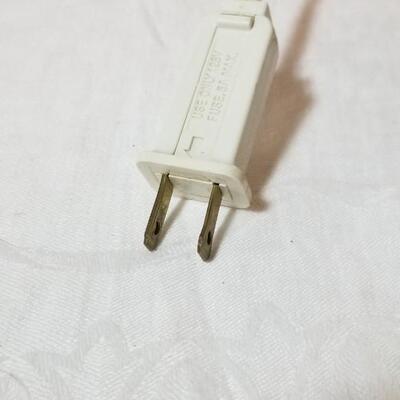 Lot 226: Vintage Christmas Electric CandlesACookie Cutters