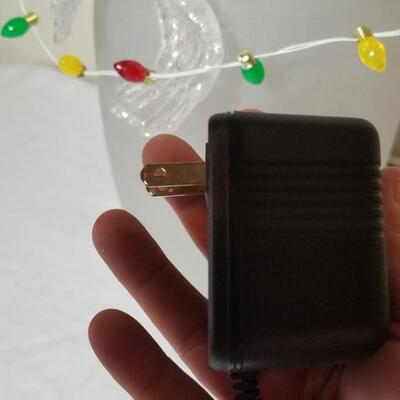 Lot 229: Light Up Snowman (hat needs to be re-attached)