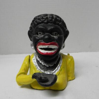 LOT  1  CASTIRON