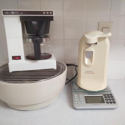 135 - Kitchen Appliances