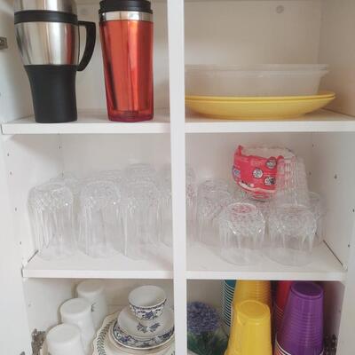 139 - Cabinet Contents