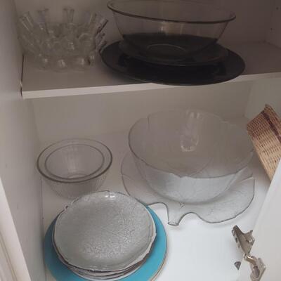 141 - Contents of Cabinet