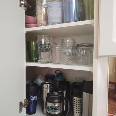 142 - Contents of Cabinet