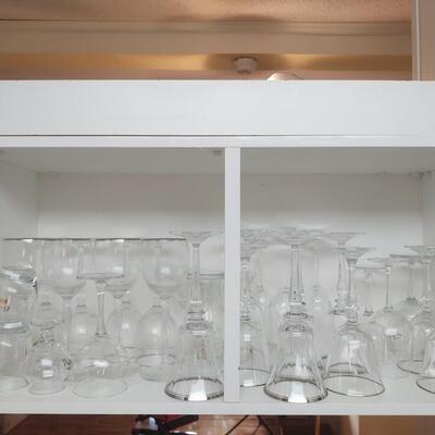 143 - Contents of Cabinet