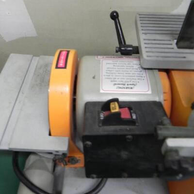 LOT 55 BELT DISK SANDER