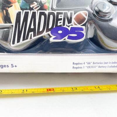 PLUG & PLAY TV GAMES â€œMADDEN 95â€ & â€œNHL 95â€ #1