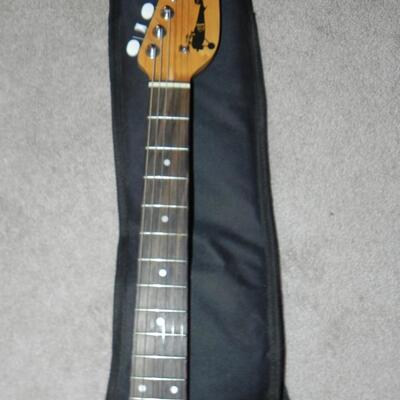 LOT 45  APACHE GUITAR