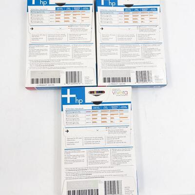 NEW! HP PREMIUM PLUS 4X6 PHOTO PAPER LOT