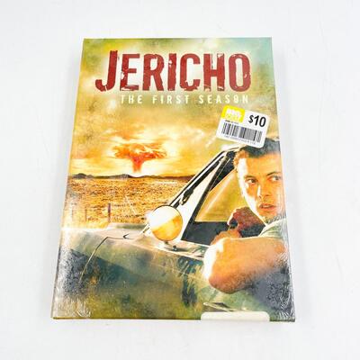 NEW! â€œJERICHOâ€ SEASON 1 DVD SET