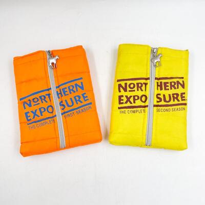 â€œNORTHERN EXPOSUREâ€ SEASONS 1-2 DVD SETS