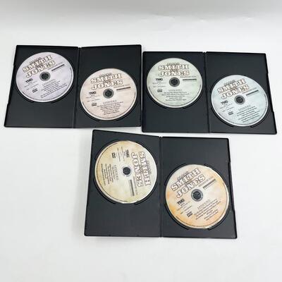 â€œALIAS SMITH AND JONESâ€ SEASONS 2-3 DVD SET