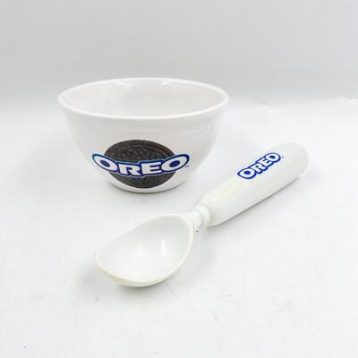 OREO BOWL AND SCOOP