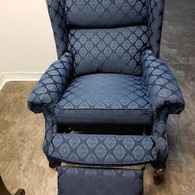 Blue Lane Recliner