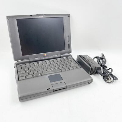 MACINTOSH POWERBOOK 5300C M2785 W/ POWER CORD