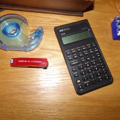 LOT 85 OFFICE SUPPLIES, WRITING, CALCULATING & MORE 