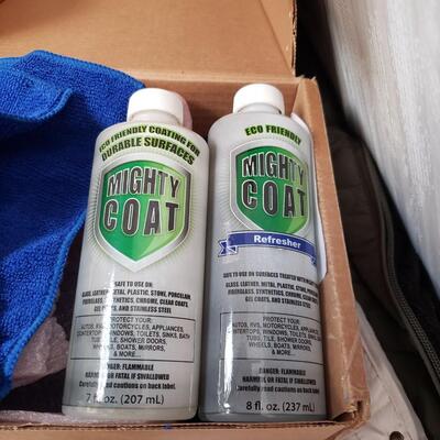 180 - Laundry Room Contents 