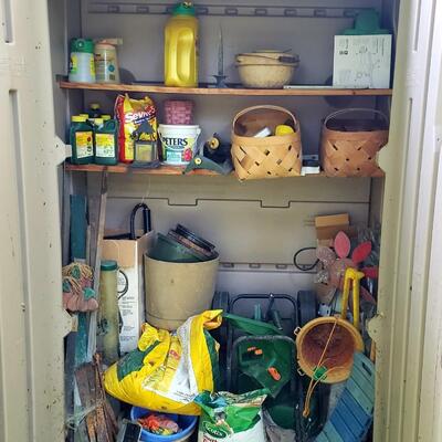 181 - Outdoor Storage 