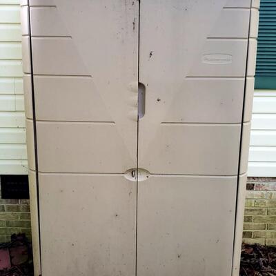 181 - Outdoor Storage 