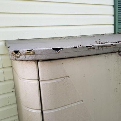 181 - Outdoor Storage 