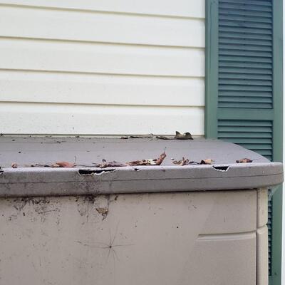 181 - Outdoor Storage 