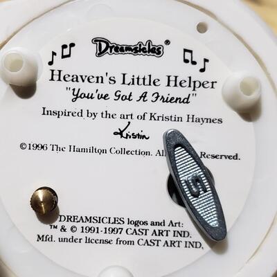 186 - Dreamsicle Music Boxes