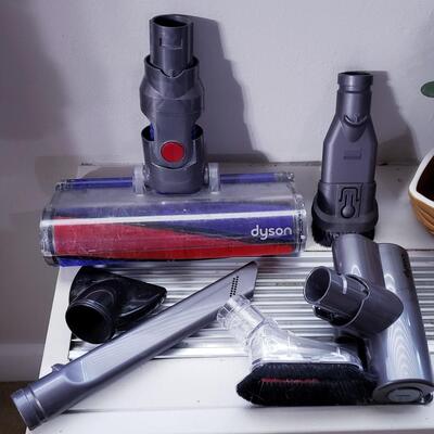 191 - Dyson Vacuum