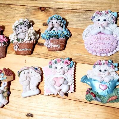 187 - Dreamsicle Magnets