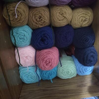 107L - Yarn