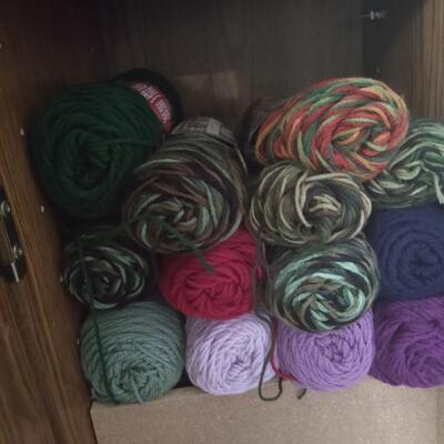 107K - Yarn