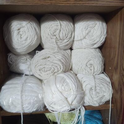 107G - Yarn