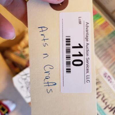 110 - Arts & Crafts