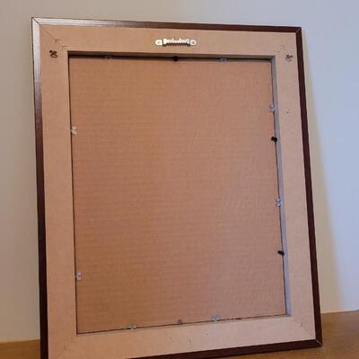 Lot 235: Vintage Art Print 14" x 17"
